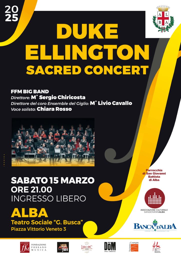 Sacred Concert Alba